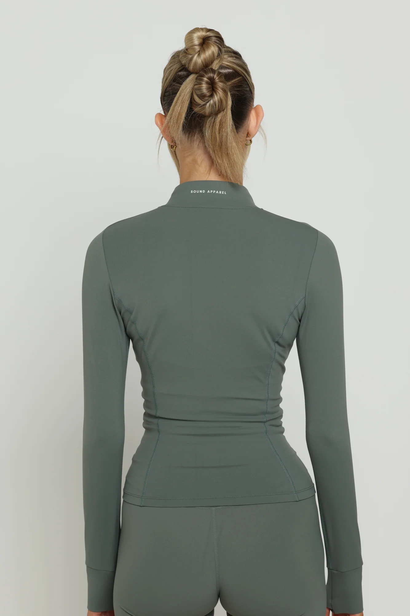 Bamboo Boundless Longline Cinch Jacket - Image 5