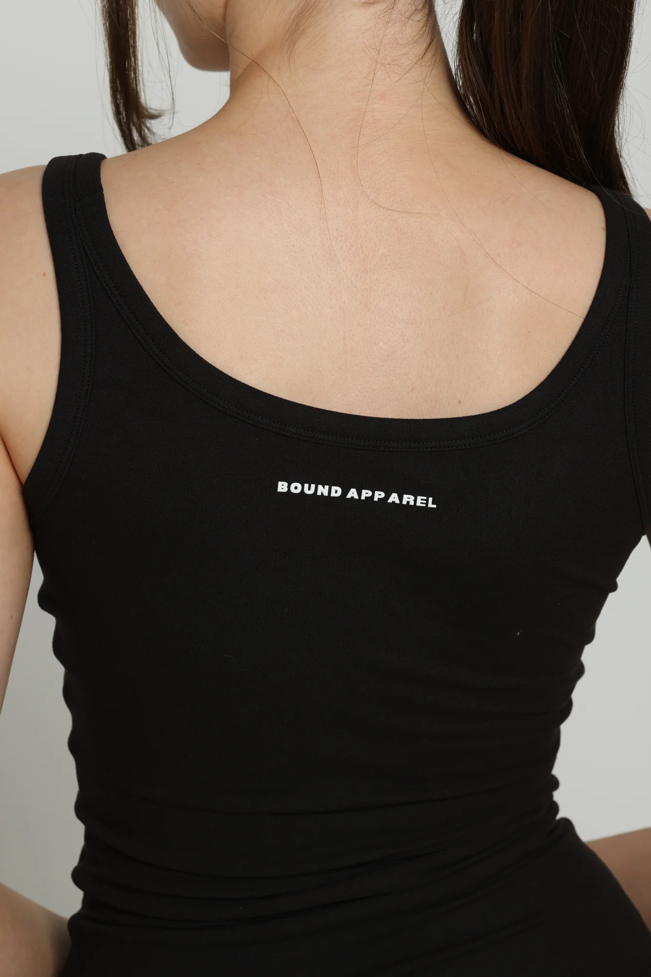 Black Core Tua Tank - Image 5