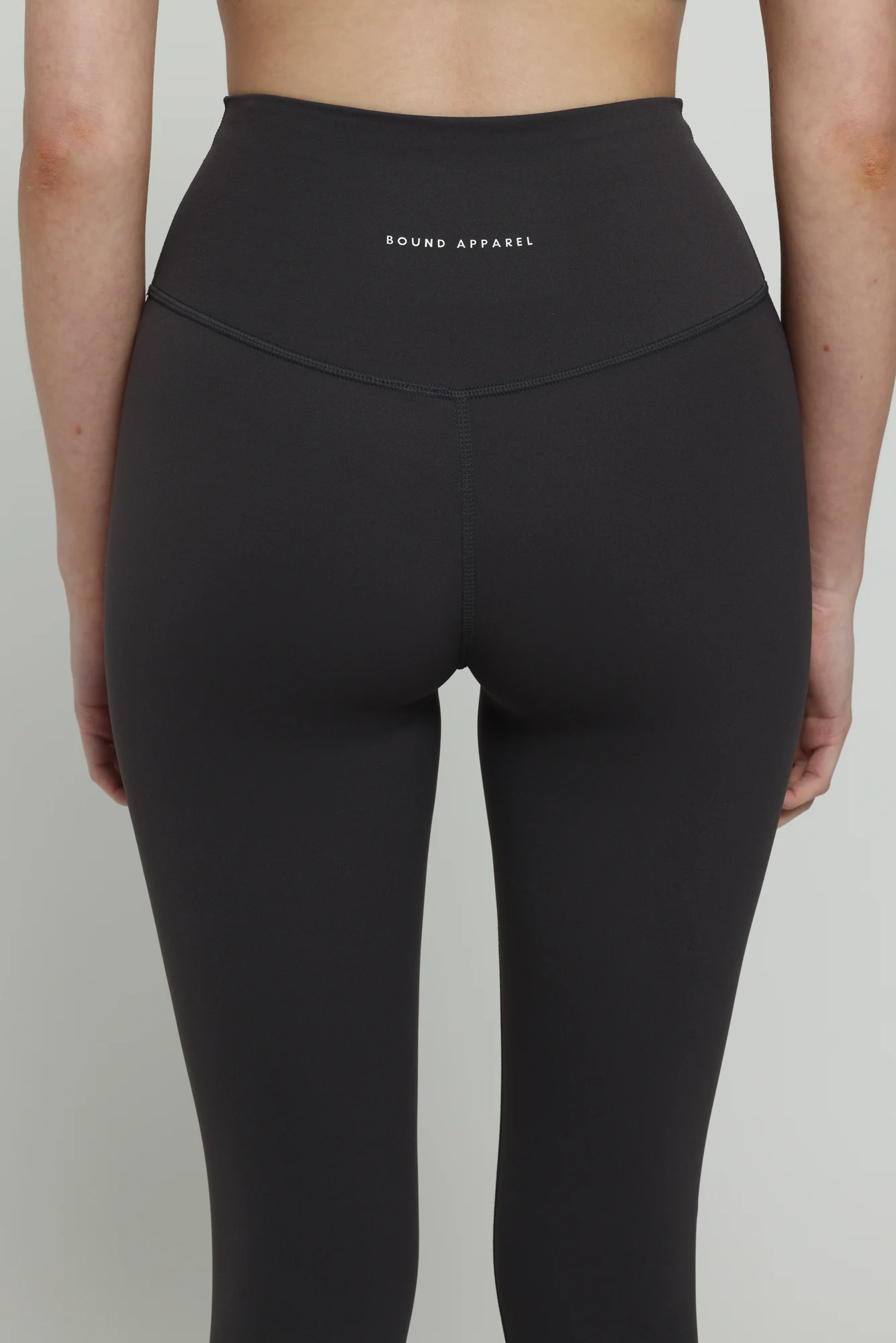 Charcoal Boundless Leggings - Image 4