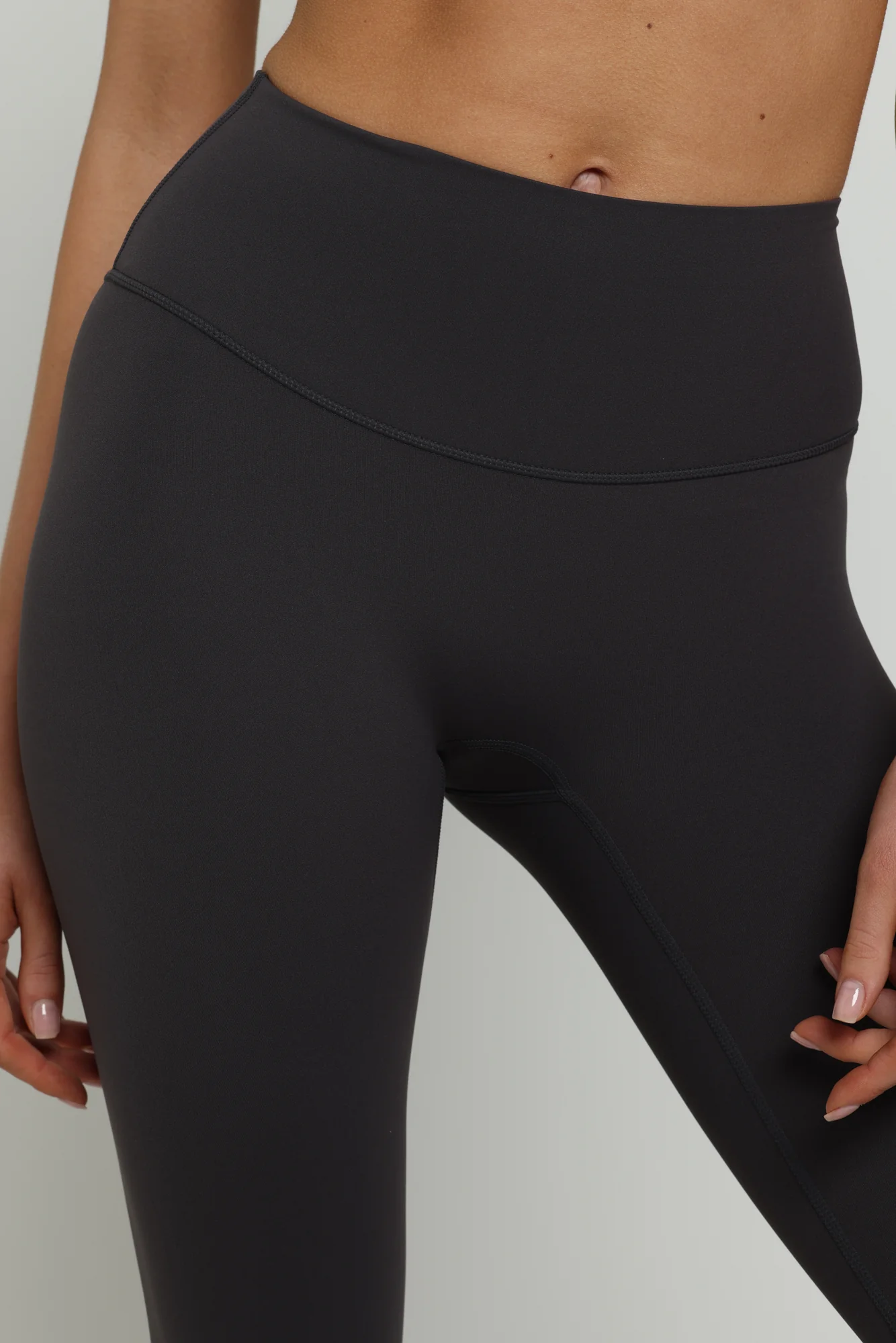 Charcoal Boundless Leggings - Tall - Image 6