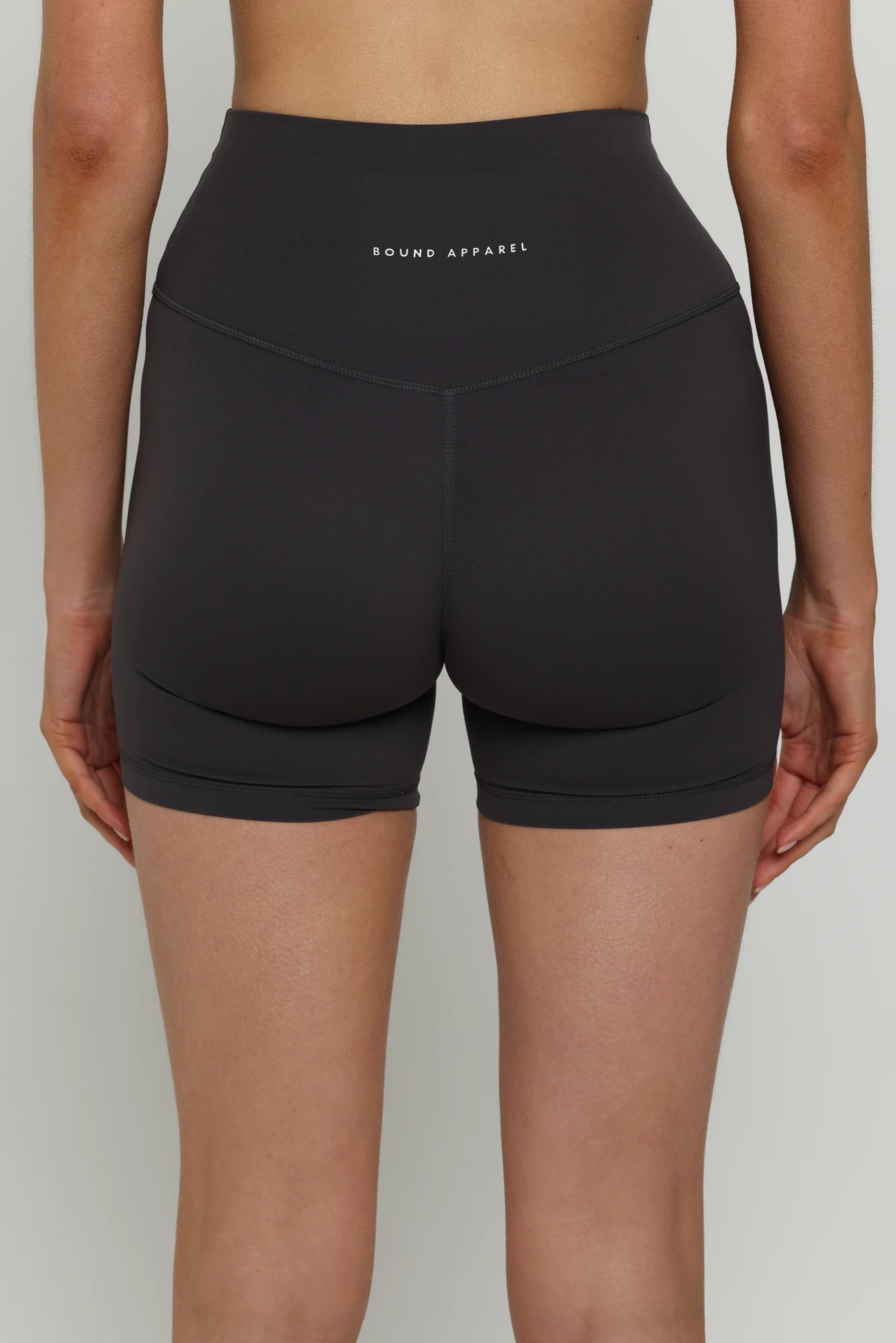 Charcoal Boundless Shorts - Image 3