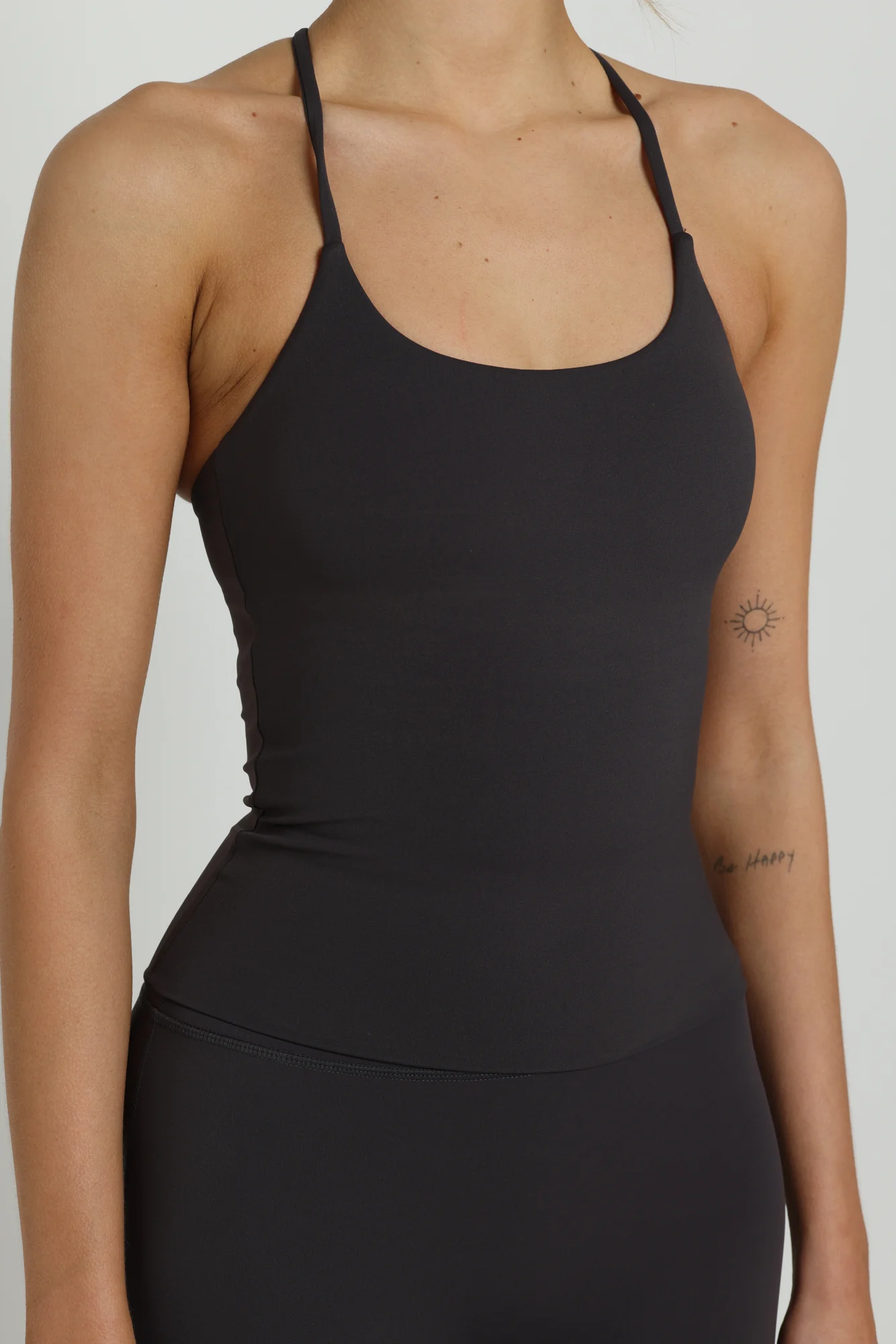 Charcoal Racer Boundless Tank - Image 3