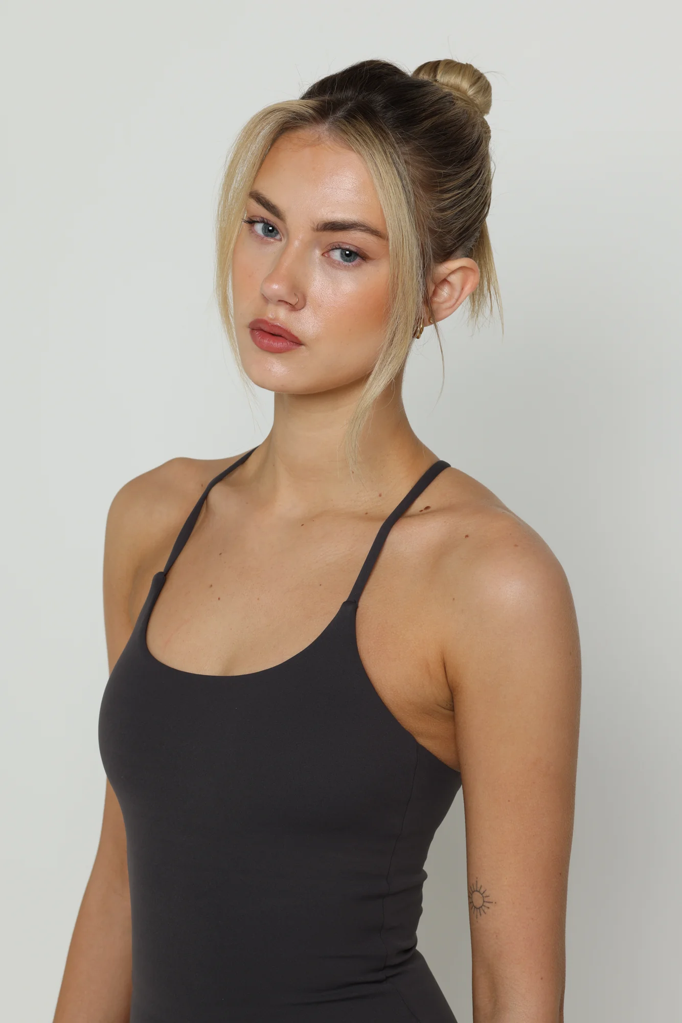 Charcoal Racer Boundless Tank - Image 5