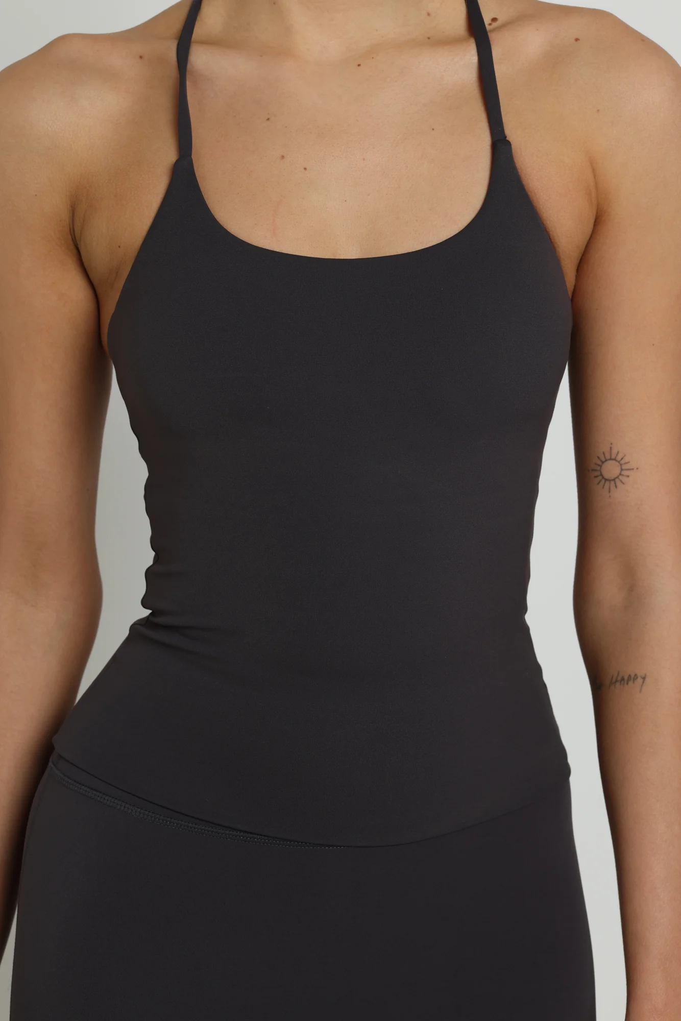 Charcoal Racer Boundless Tank - Image 6