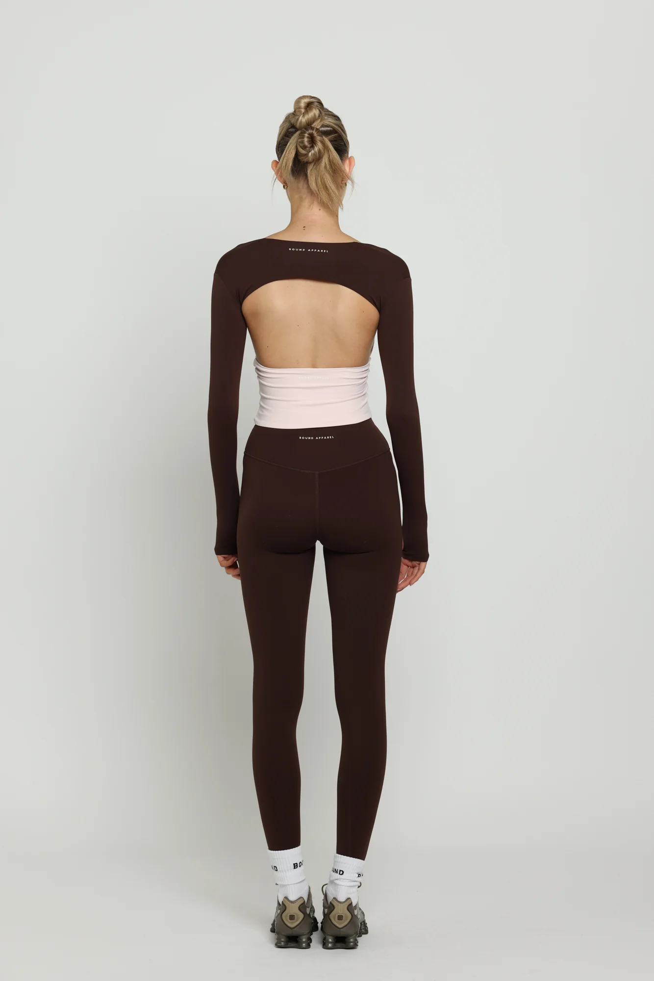 Chocolate Boundless Bolero - Image 5
