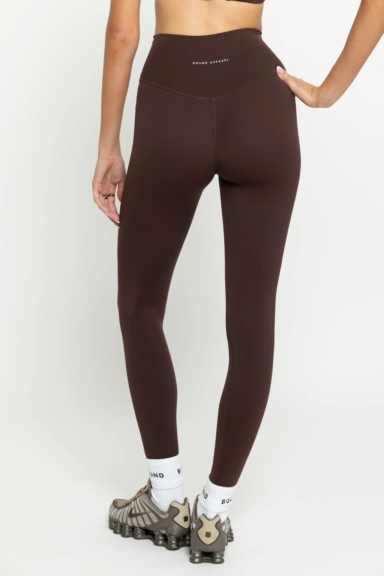 Chocolate Boundless Leggings - Image 3