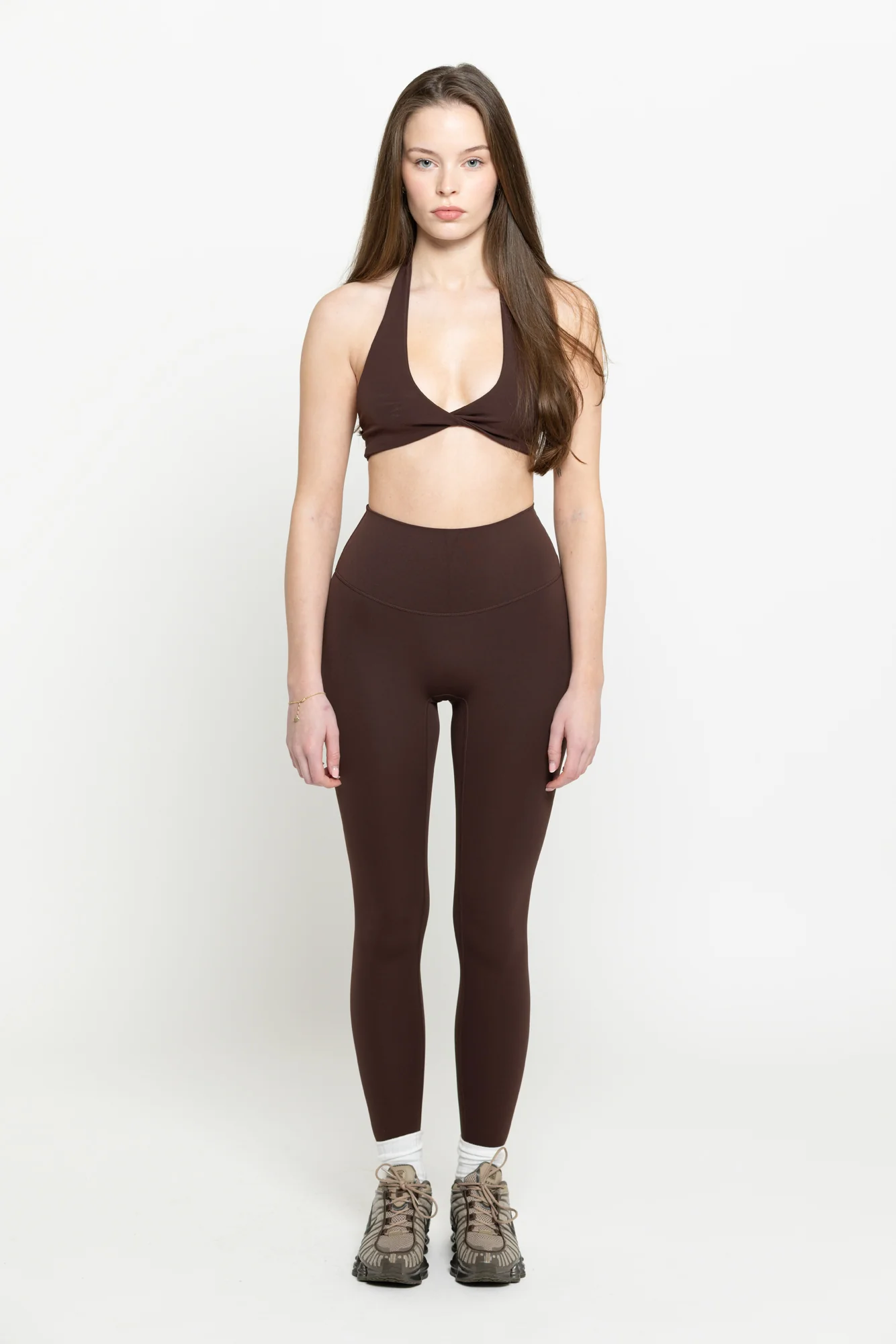 Chocolate Boundless Leggings - Image 4