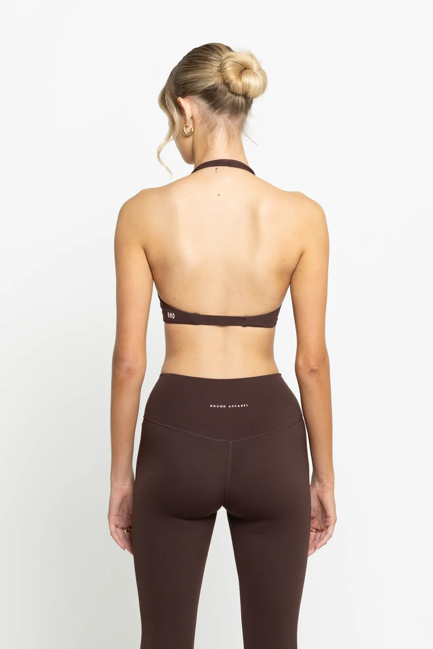 Chocolate Boundless Leggings - Tall - Image 4
