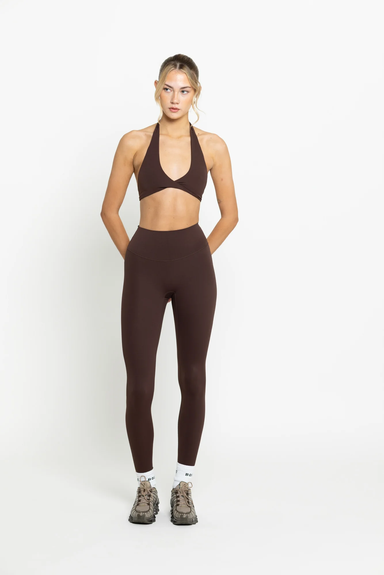 Chocolate Boundless Leggings - Tall - Image 5