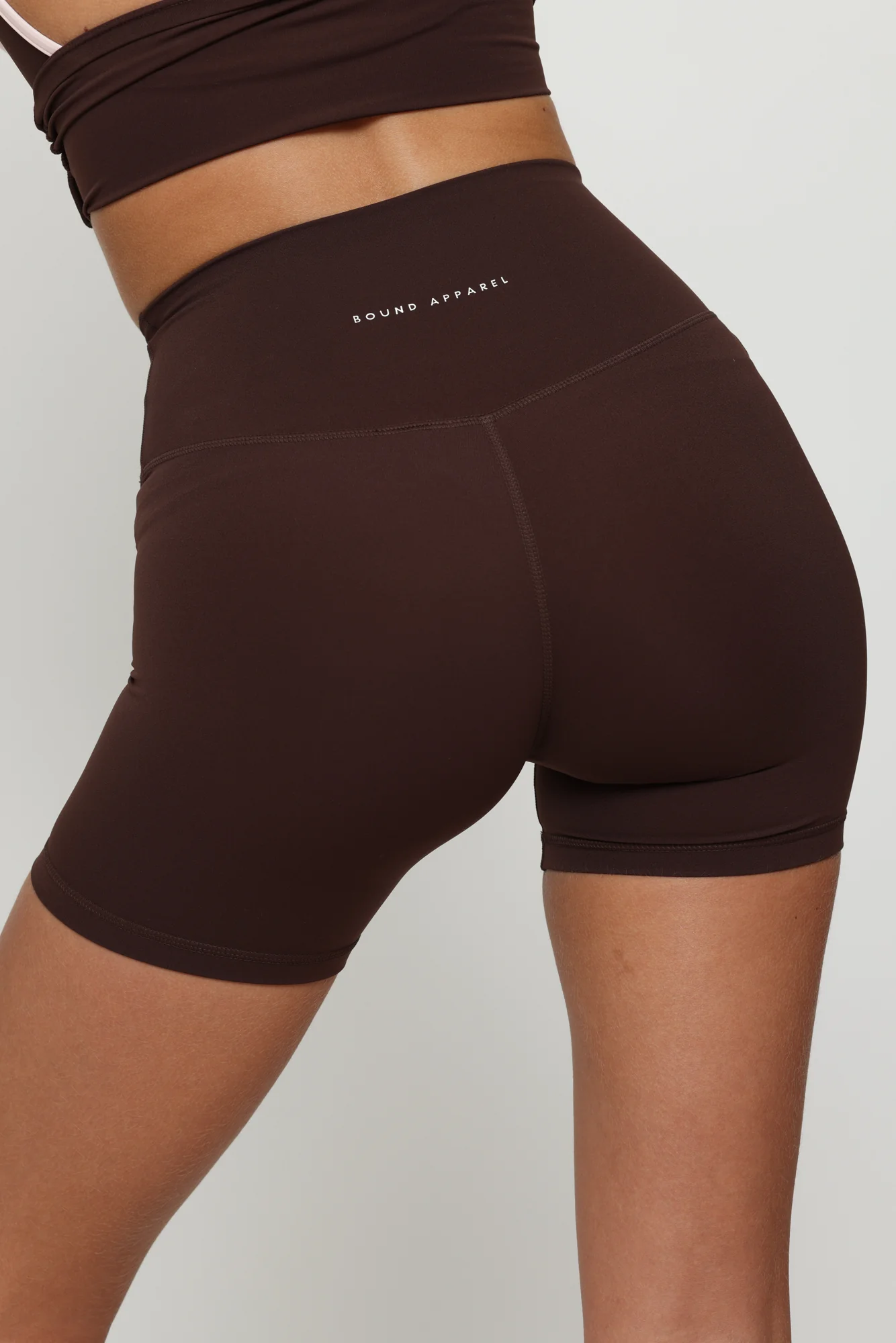 Chocolate Boundless Shorts - Image 4