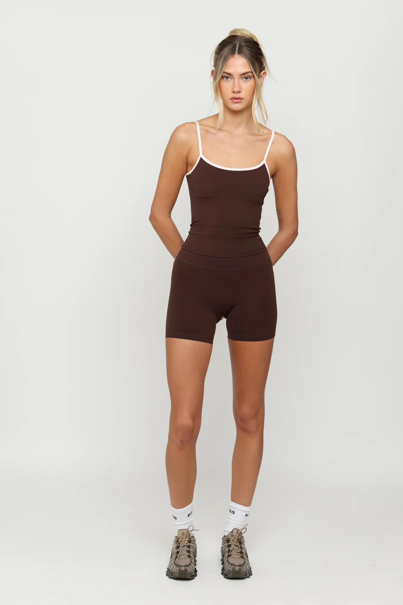 Chocolate & Strawberry Milk Scoop Boundless Tank - Image 5