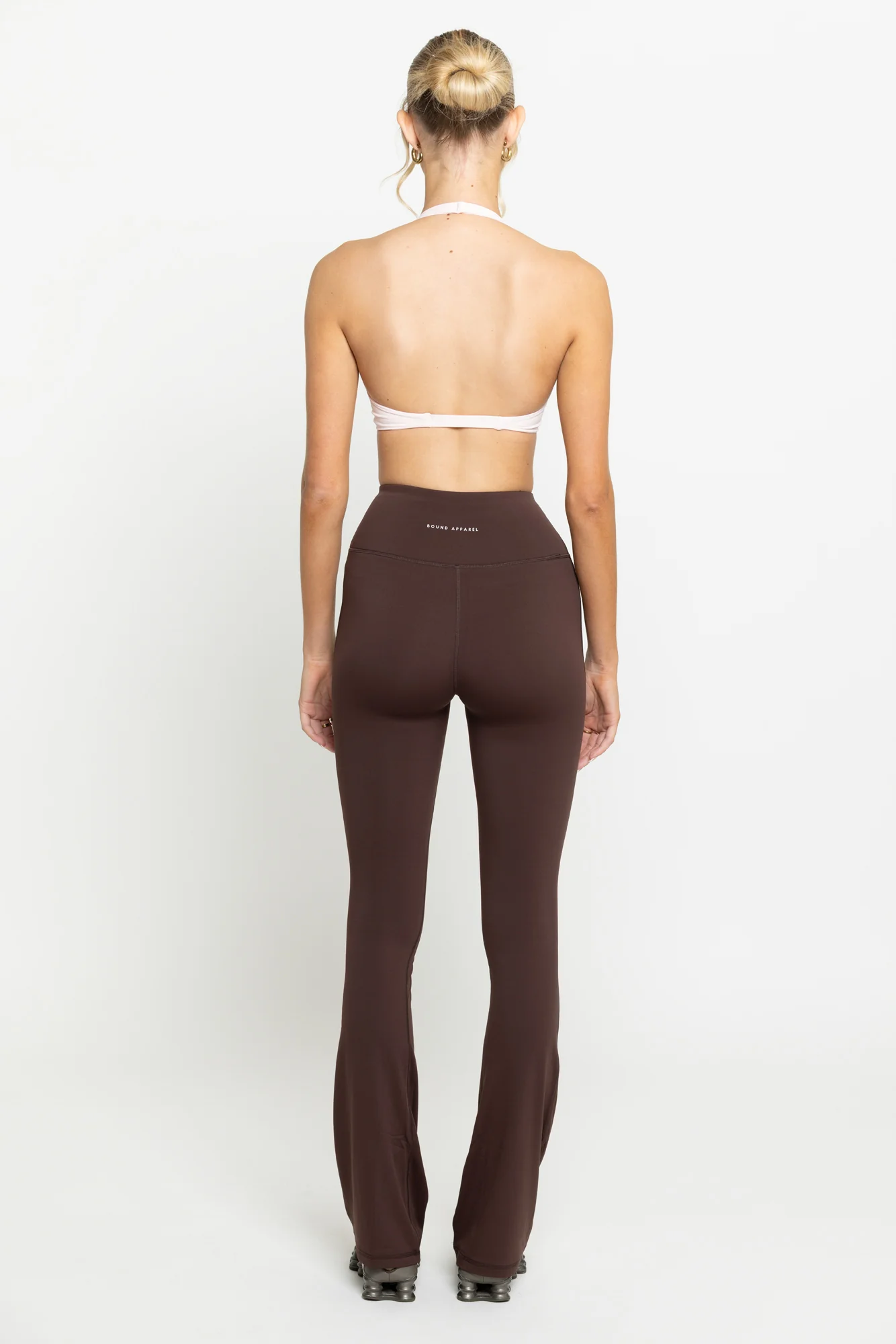 Chocolate Ultra Long Boundless Flares - Image 3