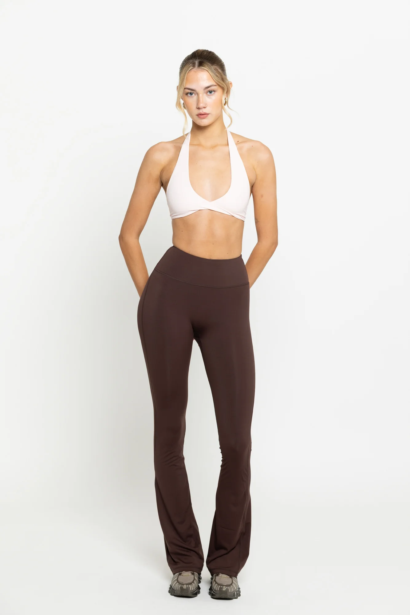 Chocolate Ultra Long Boundless Flares - Image 5