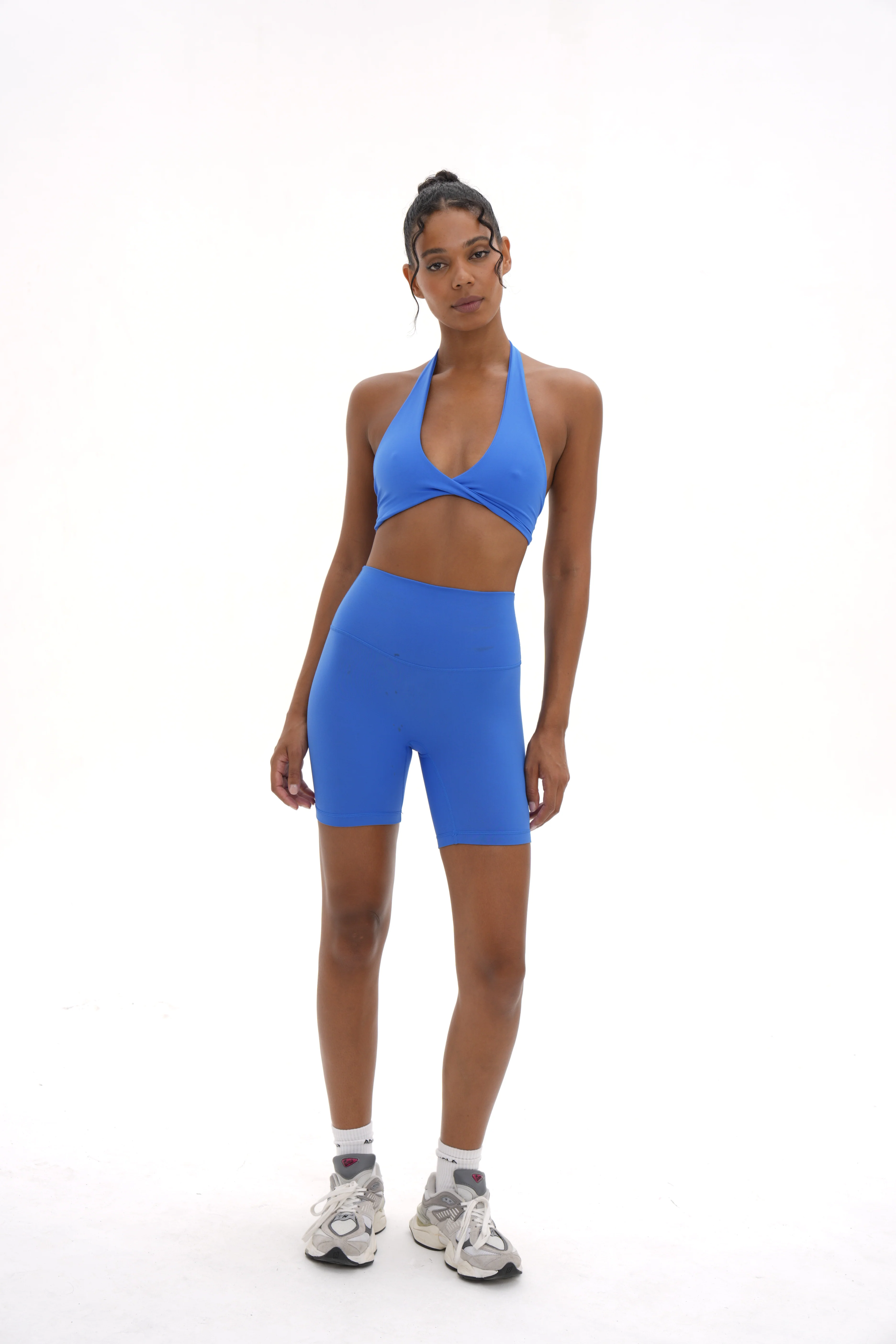 Egyptian Blue Boundless Shorts - Image 4