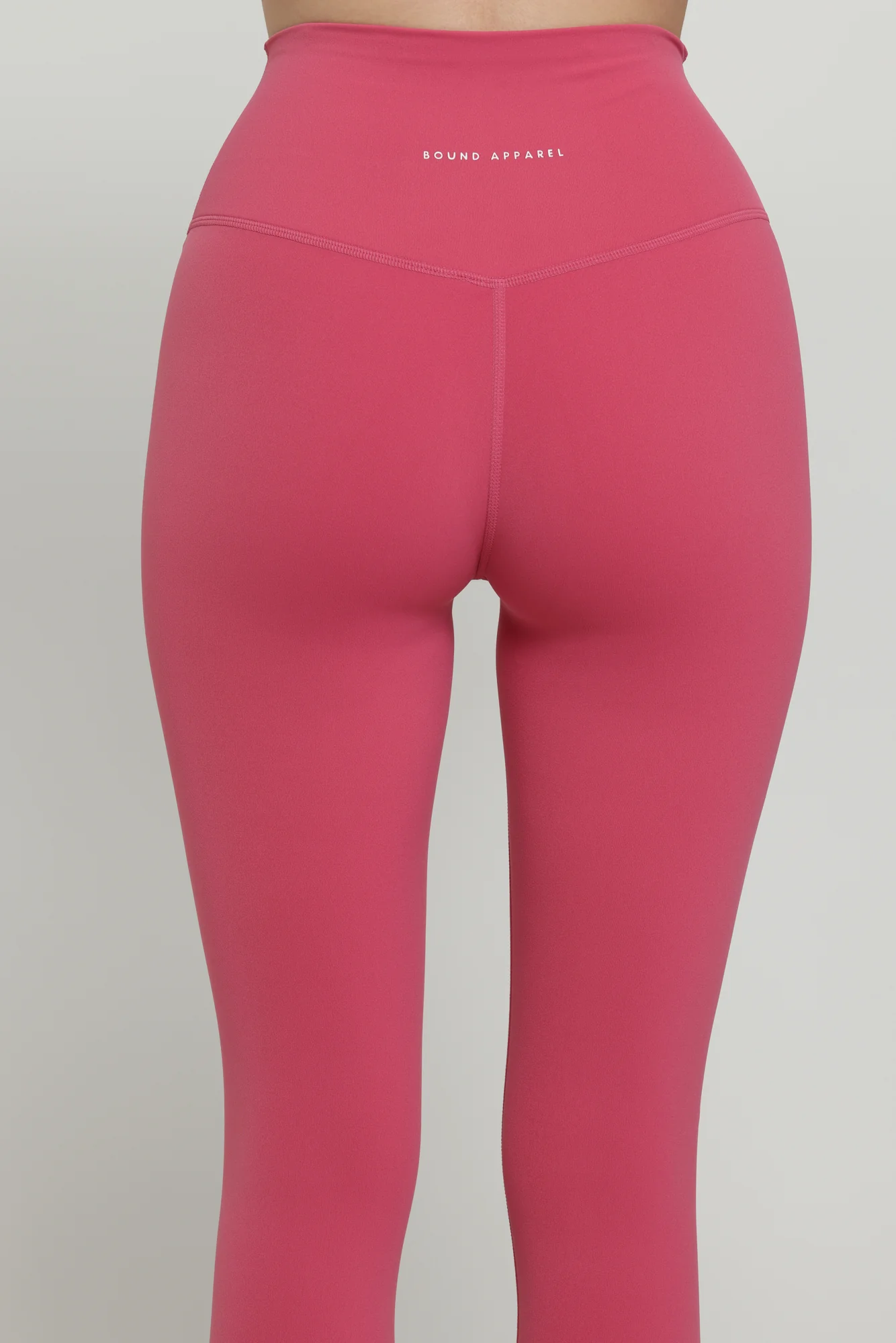 Fuchsia Pink Boundless Leggings - Image 4