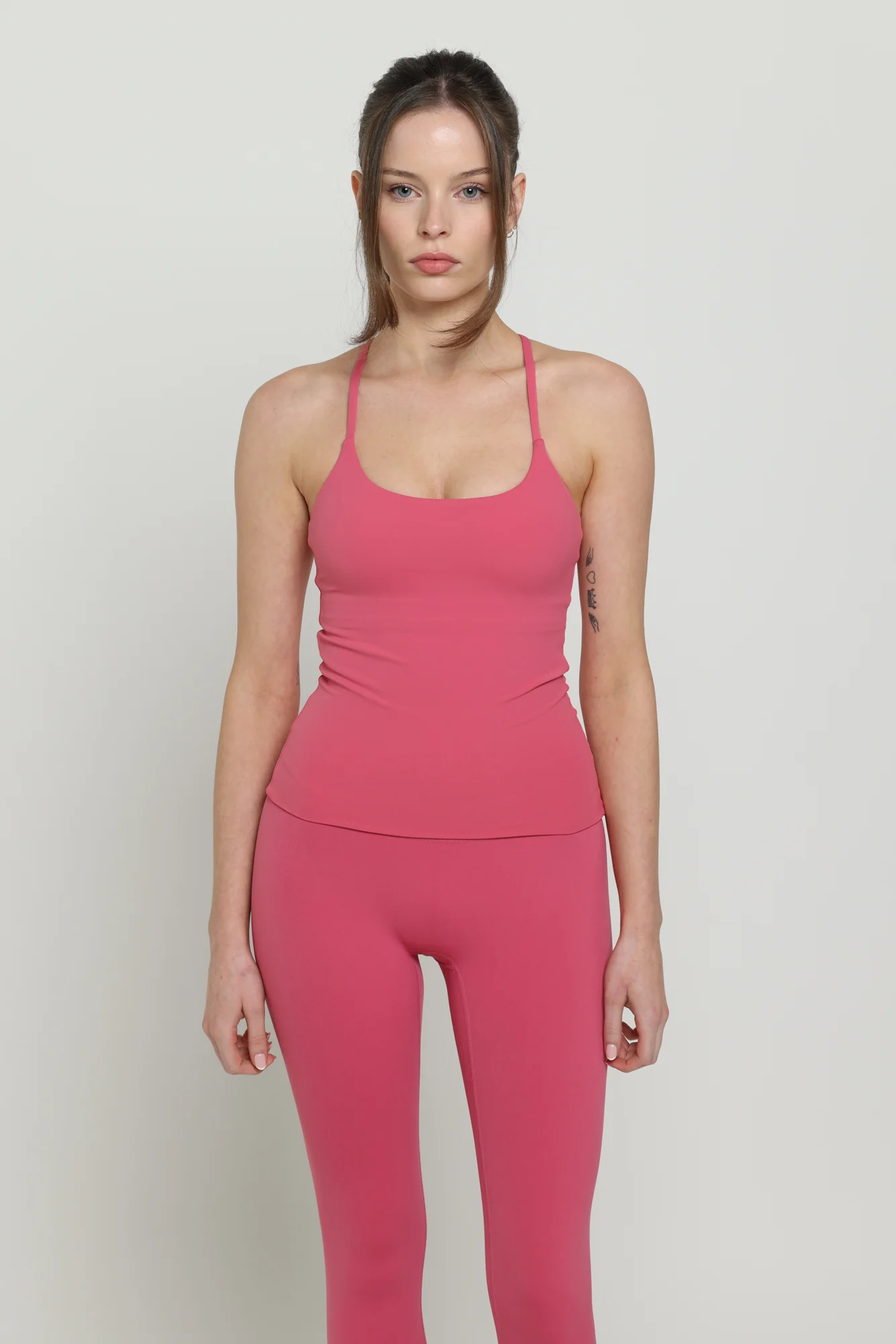 Fuchsia Pink Boundless Leggings - Image 5