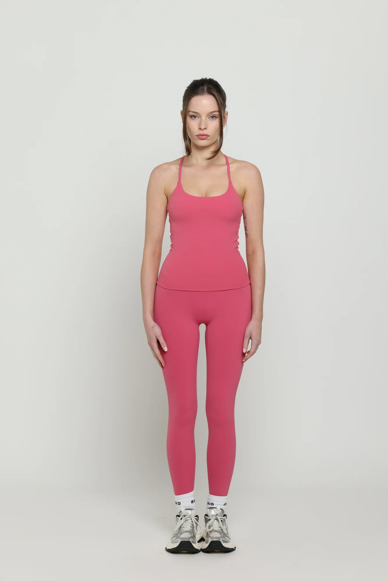 Fuchsia Pink Boundless Leggings - Image 6