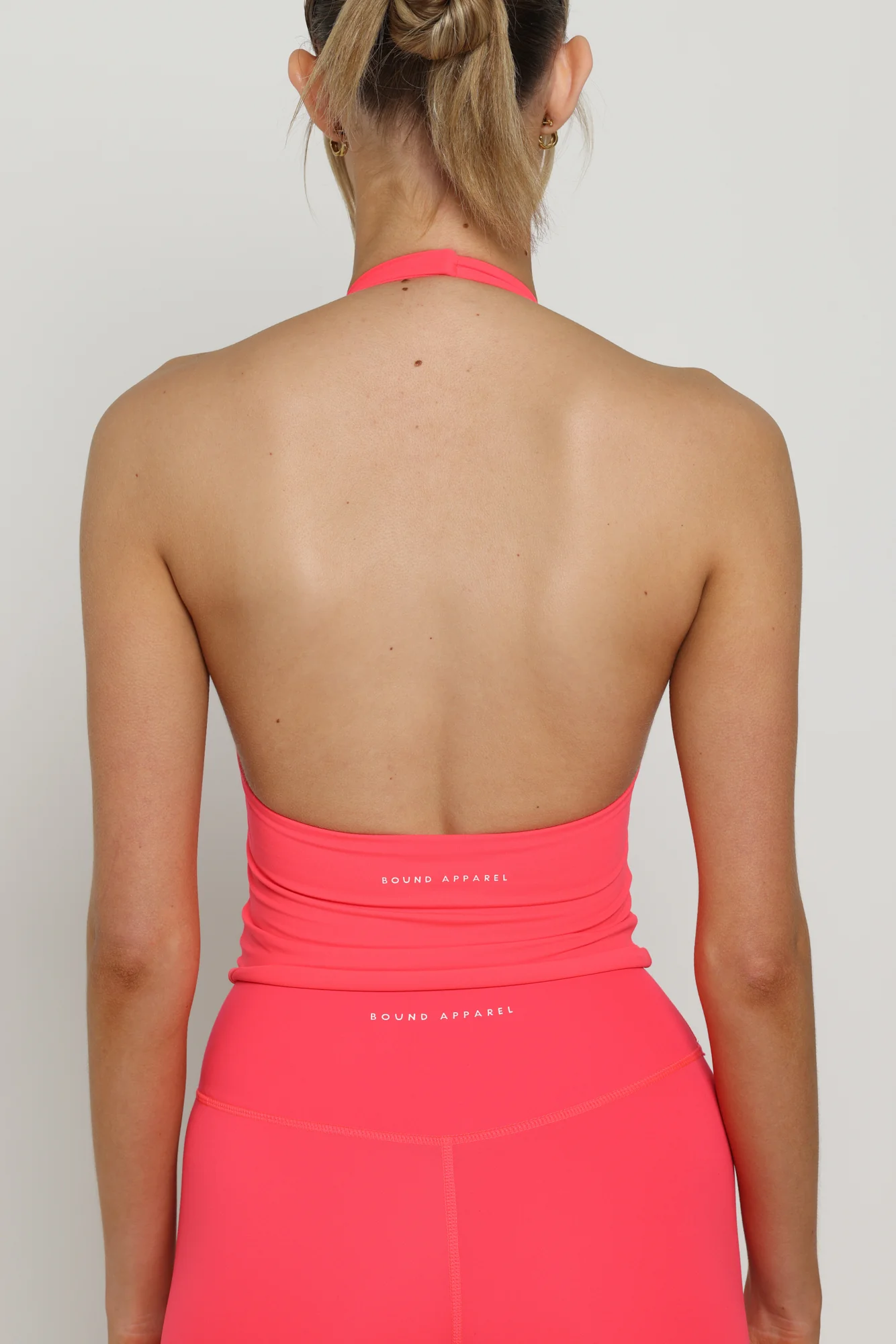Watermelon Halter Boundless Tank - Image 4