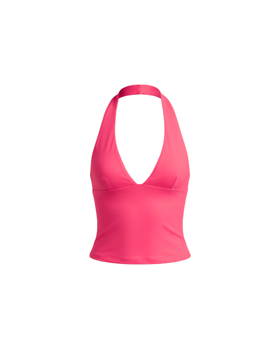 Watermelon Halter Boundless Tank - Image 6