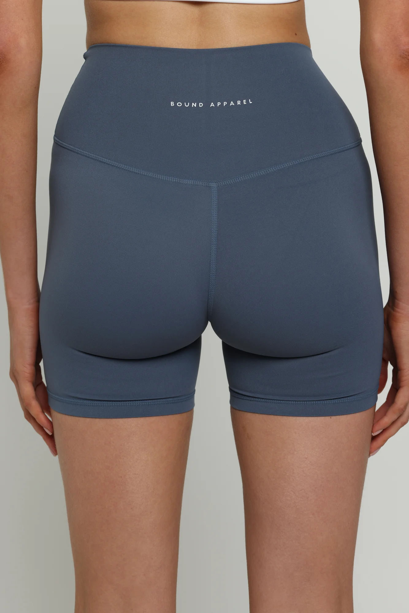 Midnight Blue Boundless Shorts - Image 3