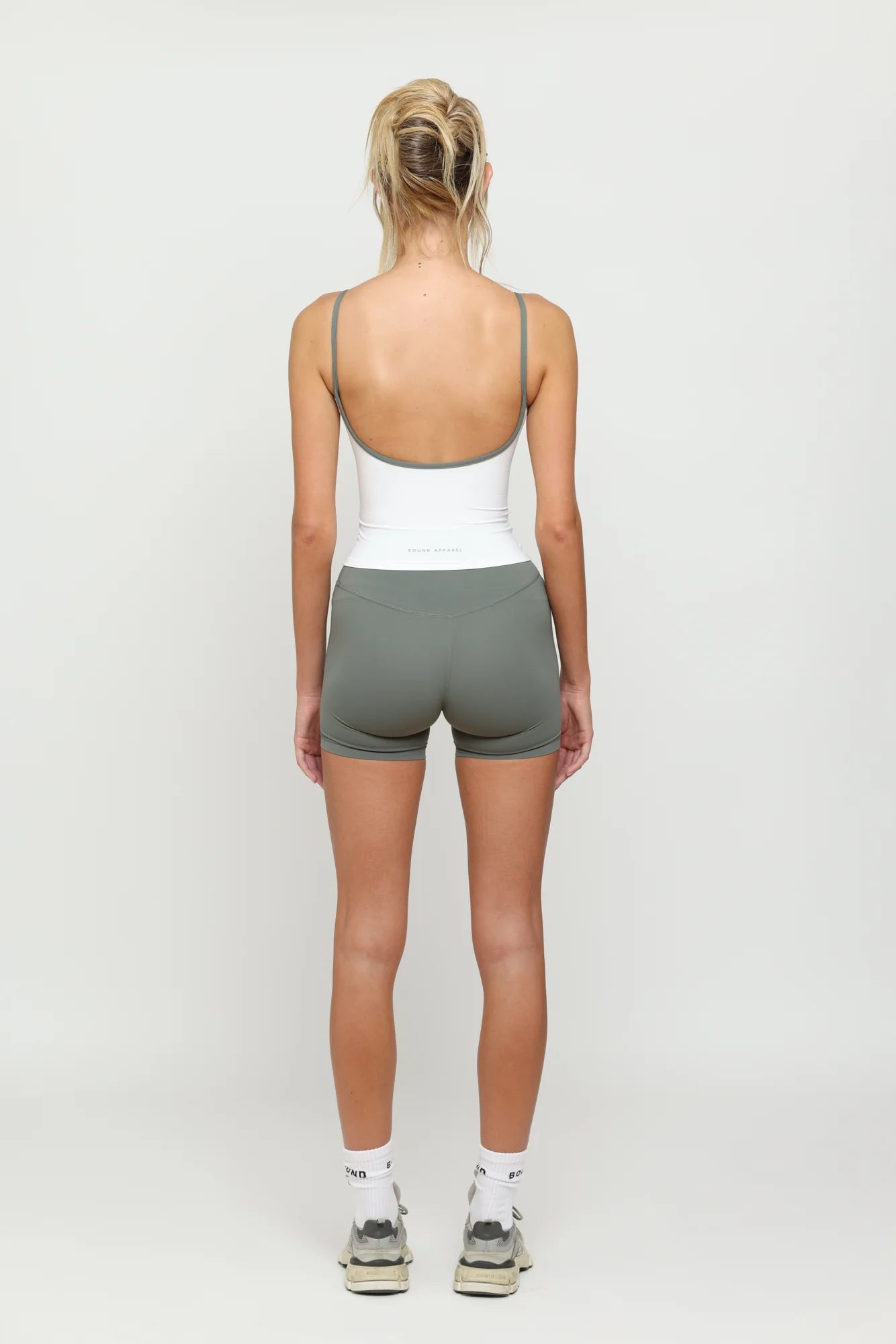 Milk & Bamboo Scoop Boundless Tank - Image 6