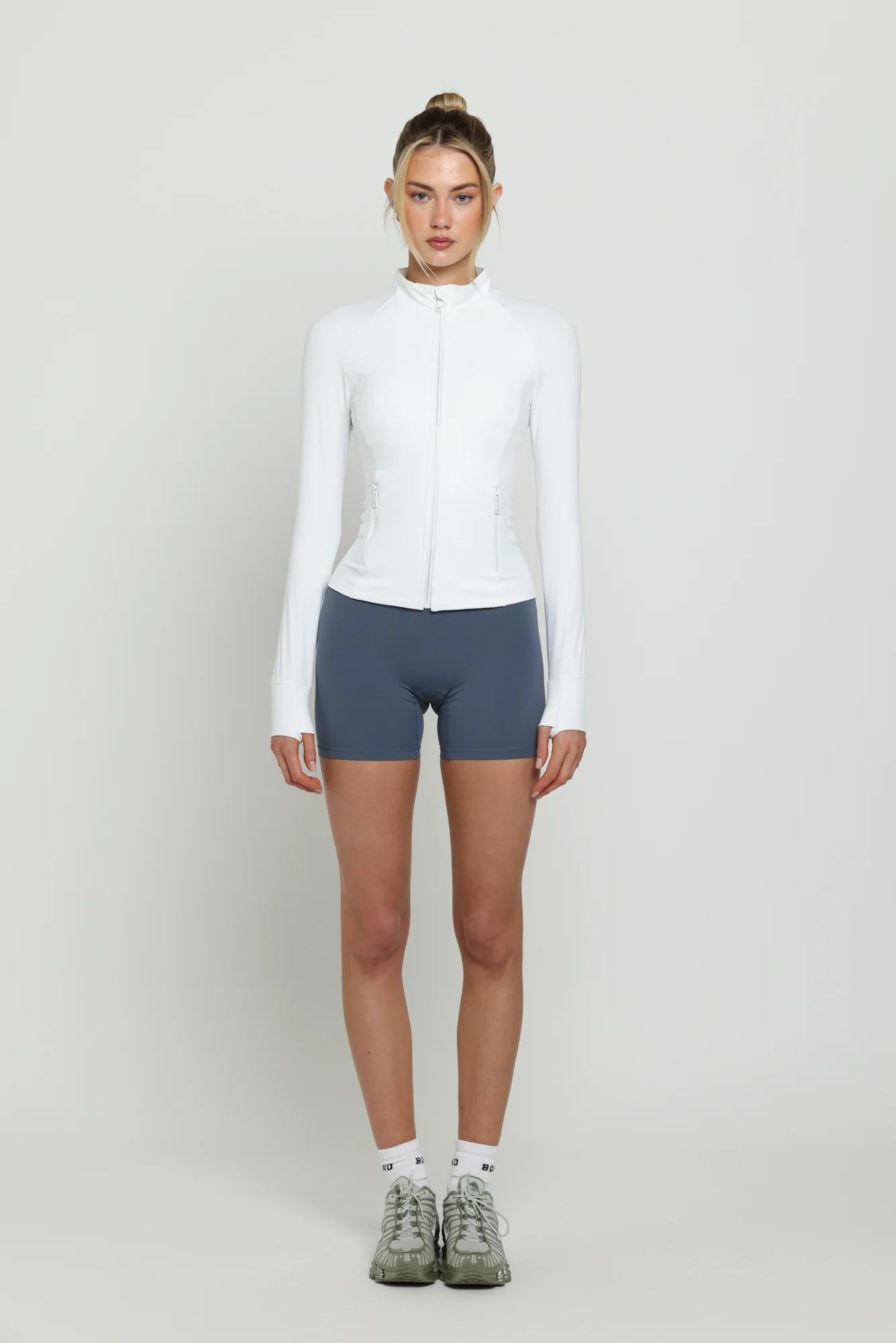 Milk Boundless Longline Cinch Jacket - Image 4