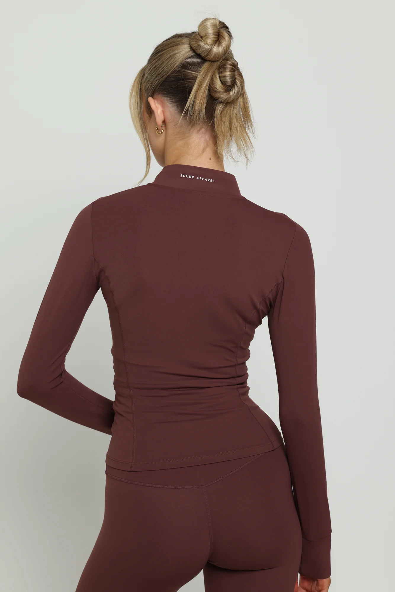 Mulberry Boundless Longline Cinch Jacket - Image 3