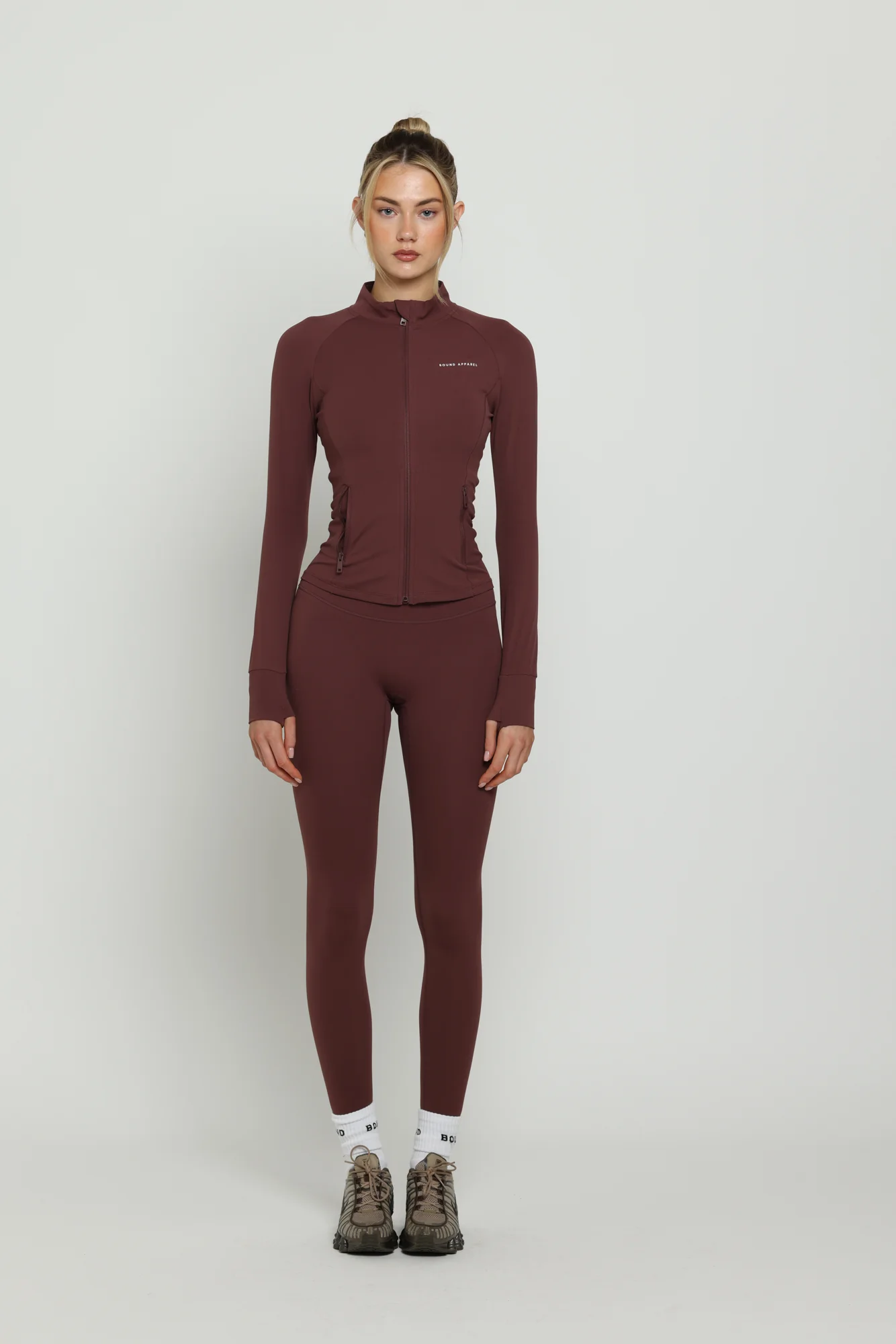 Mulberry Boundless Longline Cinch Jacket - Image 4