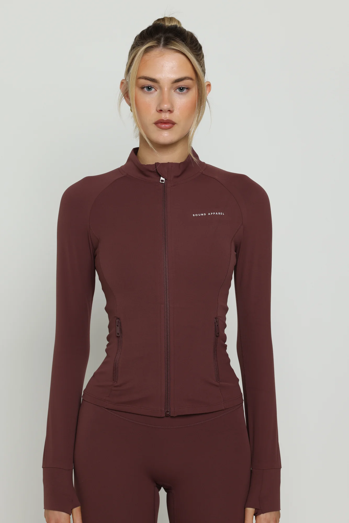 Mulberry Boundless Longline Cinch Jacket - Image 6