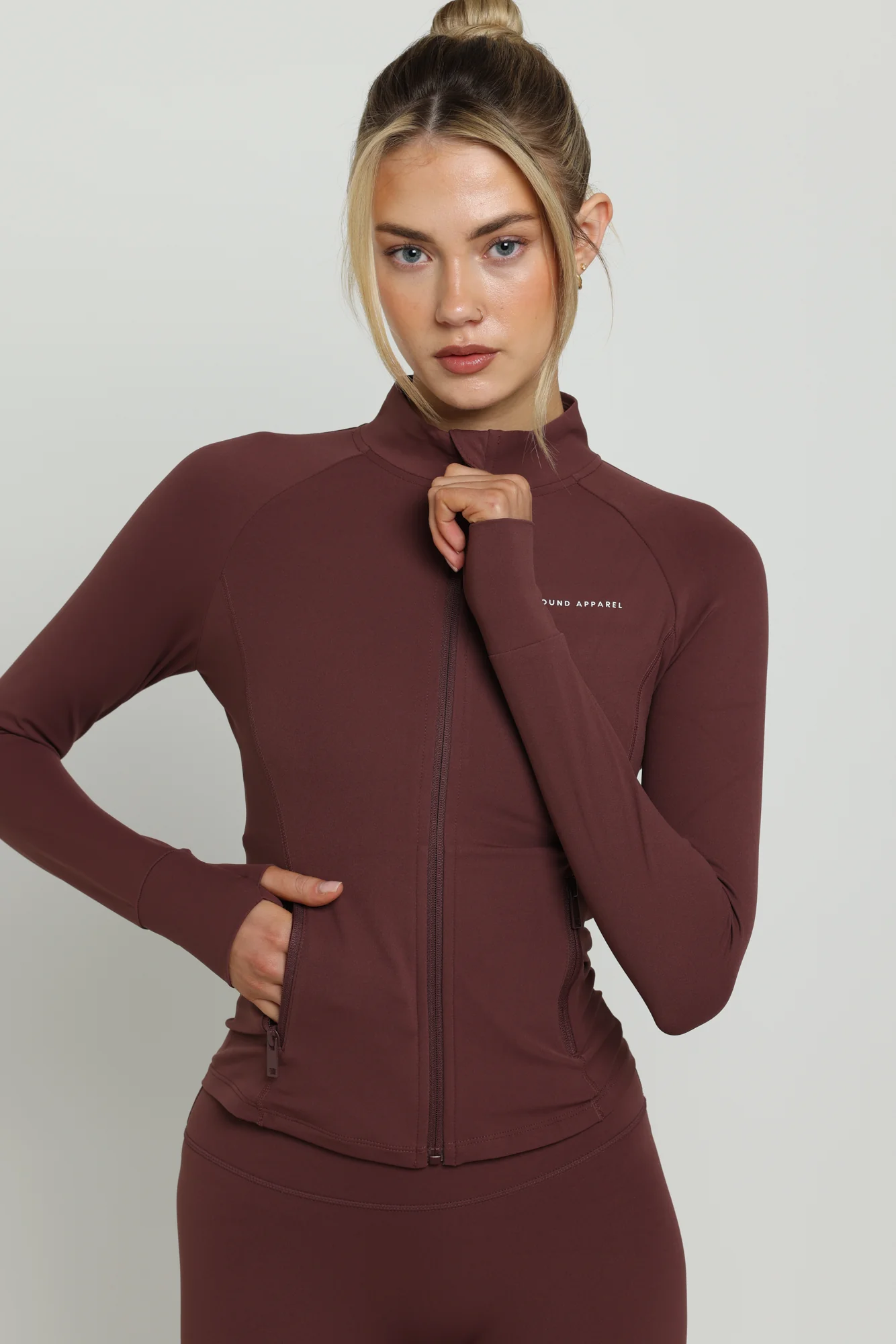 Mulberry Boundless Longline Cinch Jacket - Image 7