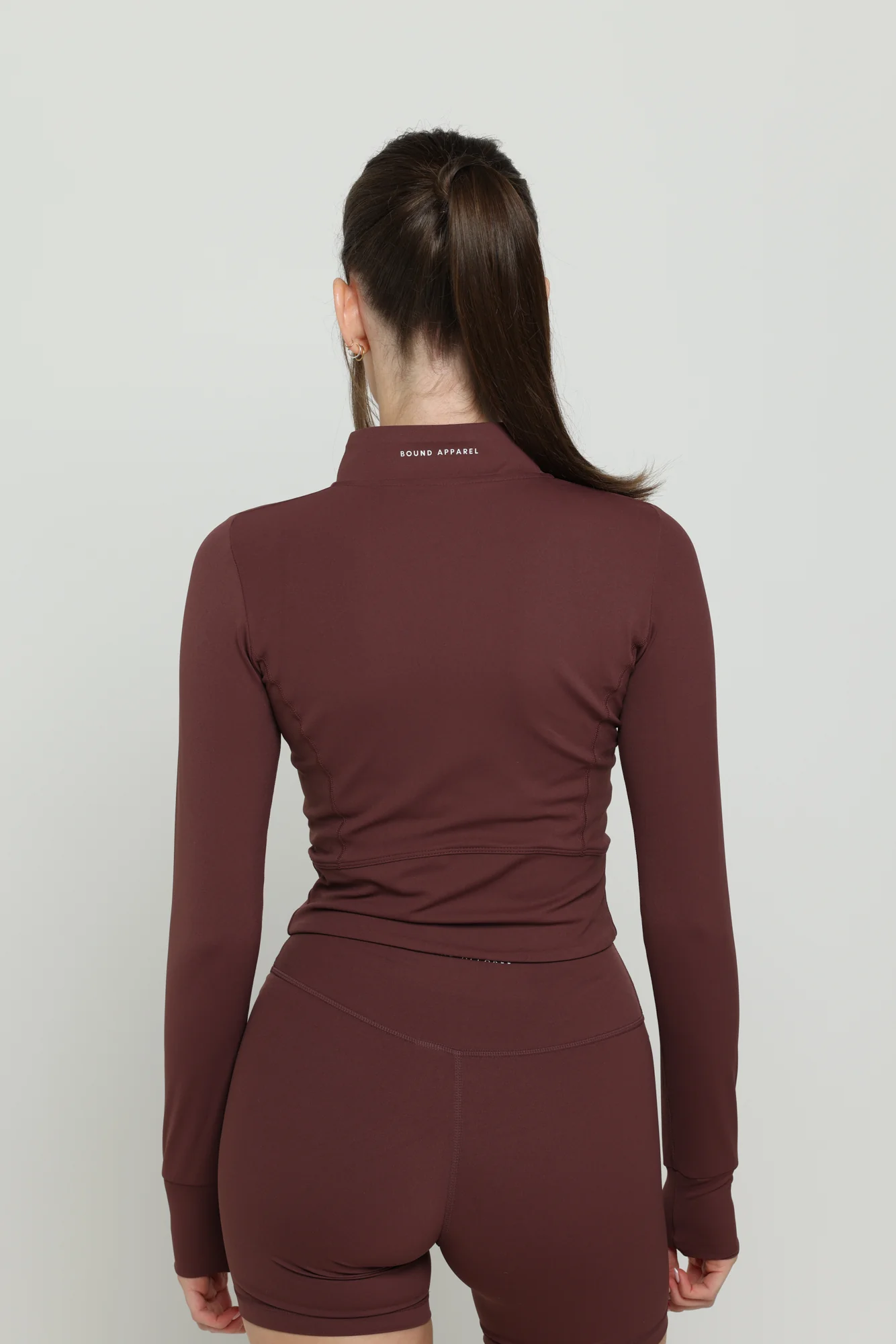 Mulberry Boundless Zip Top - Image 6