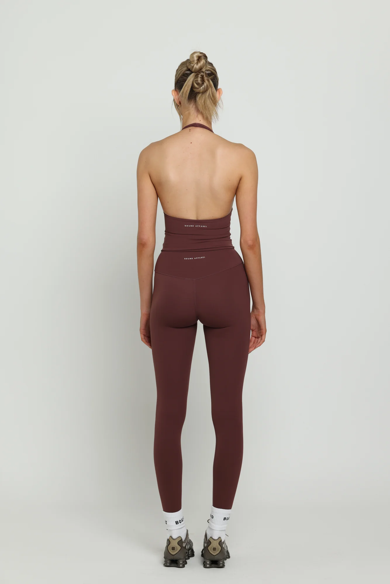 Mulberry Halter Boundless Tank - Image 4