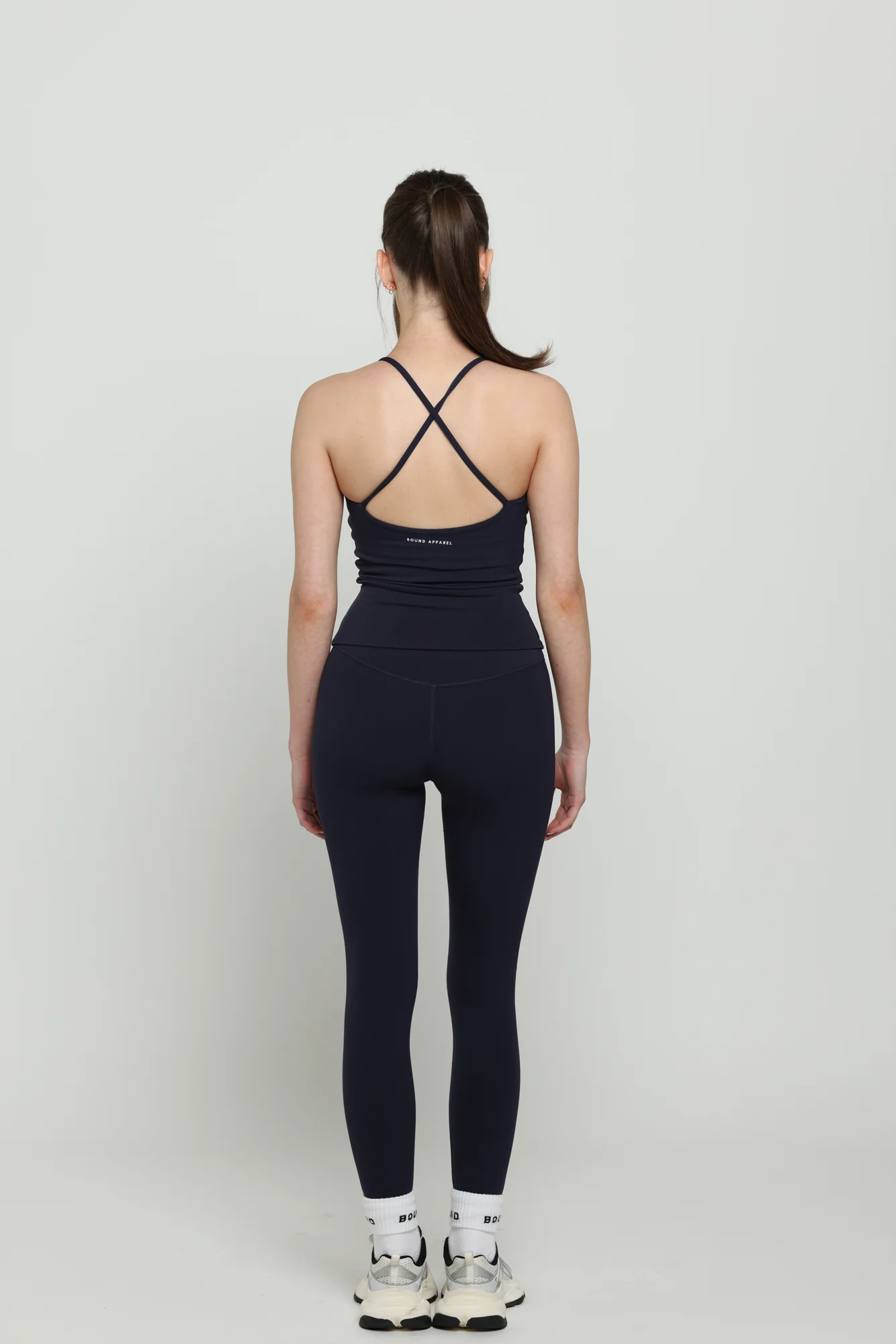 Space Blue Racer Boundless Tank - Image 4