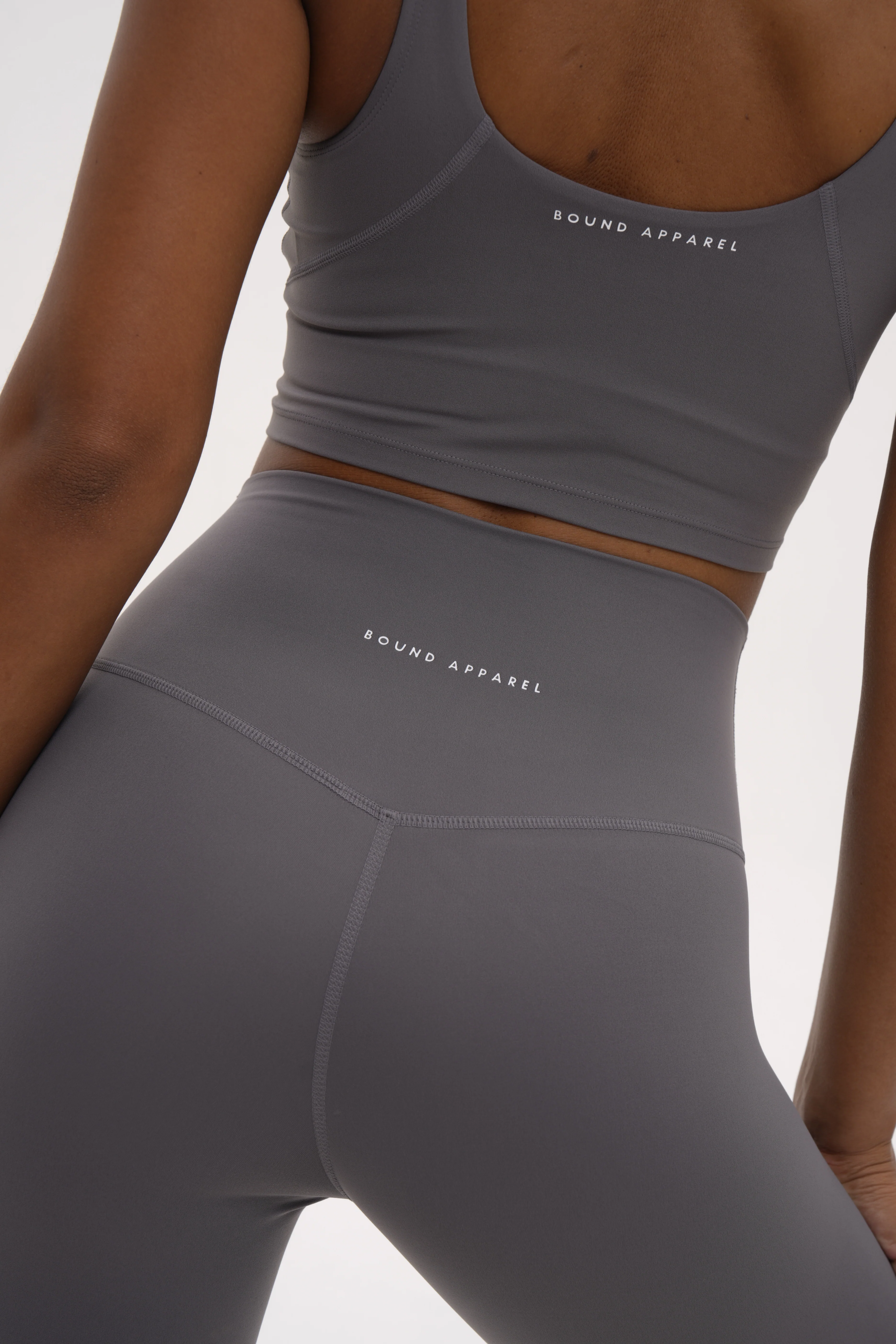 Stone Grey Boundless Shorts - Image 4