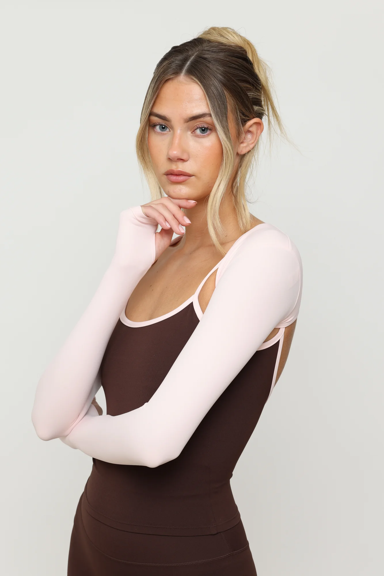 Strawberry Milk Boundless Bolero - Image 6