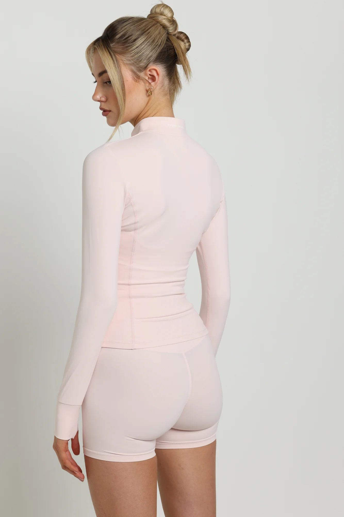 Strawberry Milk Boundless Longline Cinch Jacket - Image 4