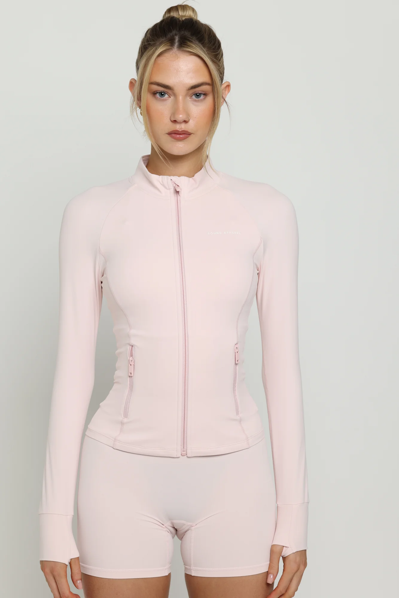 Strawberry Milk Boundless Longline Cinch Jacket - Image 6
