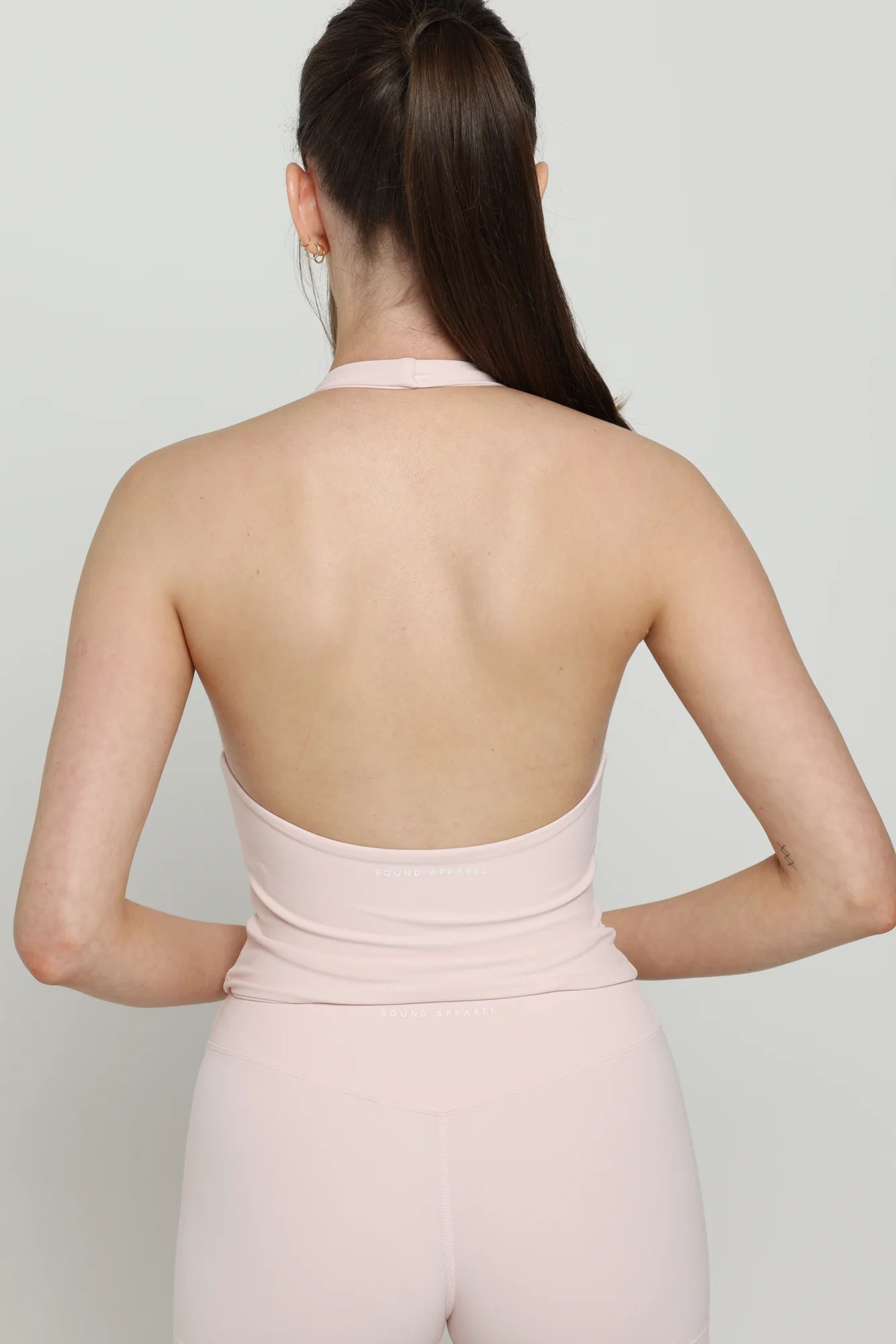 Strawberry Milk Halter Boundless Tank - Image 4